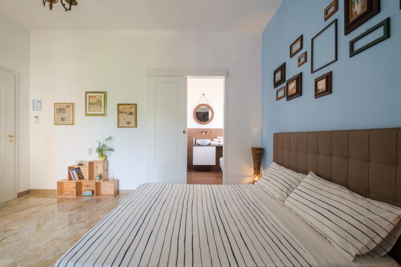 Fabula Rooms 3 Suites With Private Bathroom Болонья Экстерьер фото